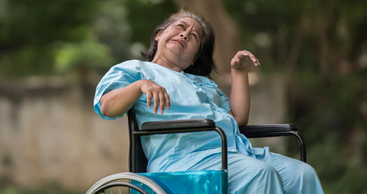 المرحلة السابعة والآخيرة لمرض ألزهايمر 